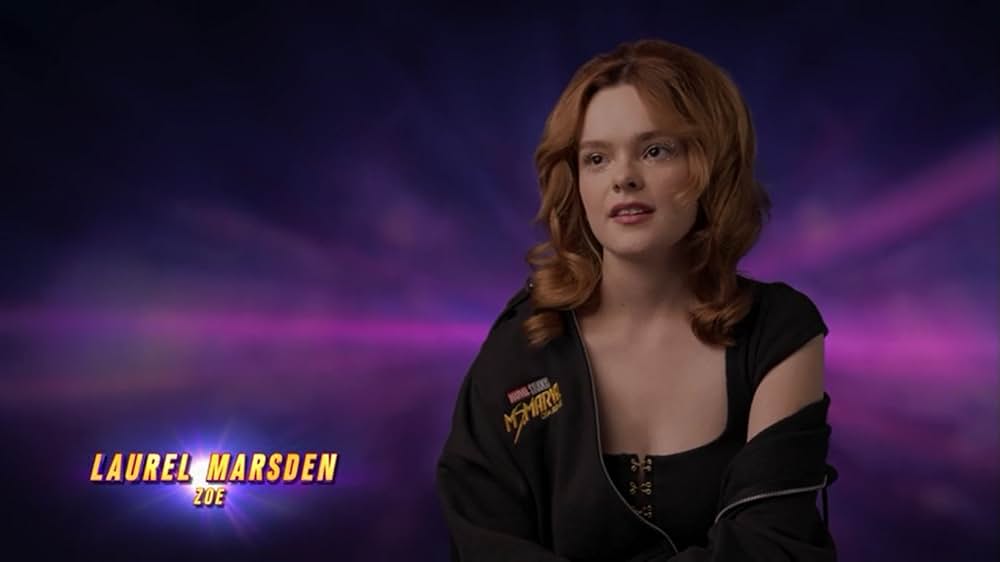 アッセンブル：ミズ・マーベルの裏側の画像