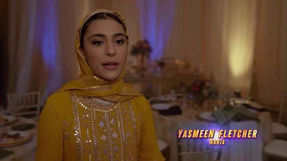 アッセンブル：ミズ・マーベルの裏側の画像