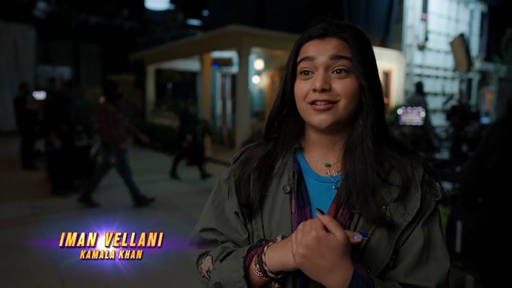 アッセンブル：ミズ・マーベルの裏側の画像