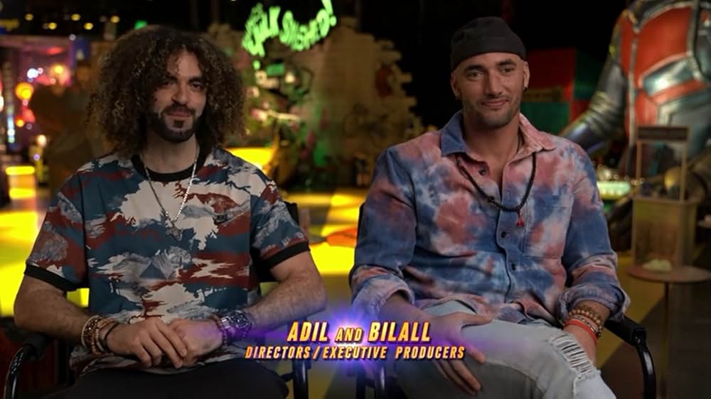 アッセンブル：ミズ・マーベルの裏側の画像