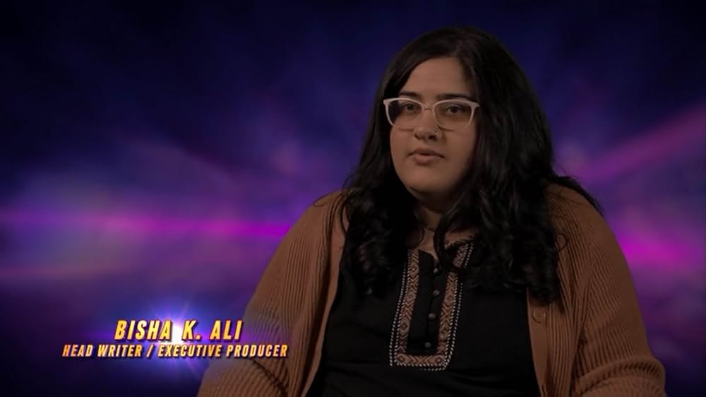 アッセンブル：ミズ・マーベルの裏側の画像