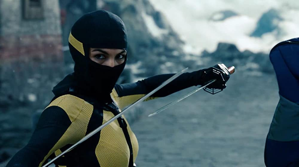 「G.I.ジョー バック2リベンジ」Elodie Yungの画像