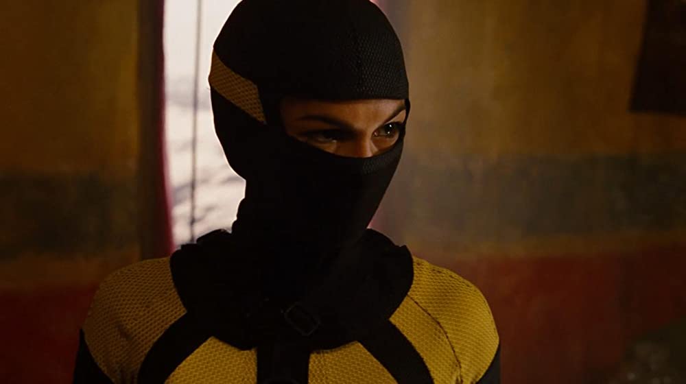 「G.I.ジョー バック2リベンジ」Elodie Yungの画像