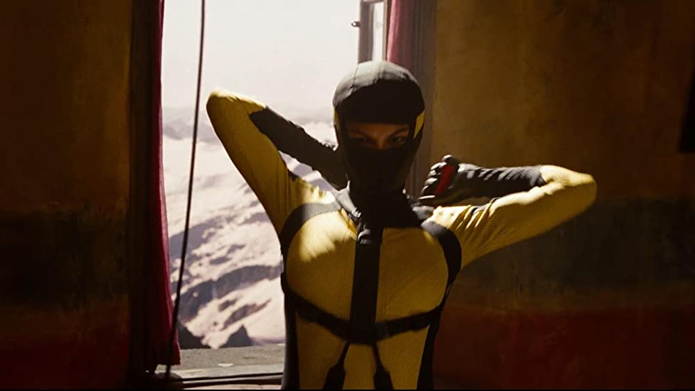 「G.I.ジョー バック2リベンジ」Elodie Yungの画像