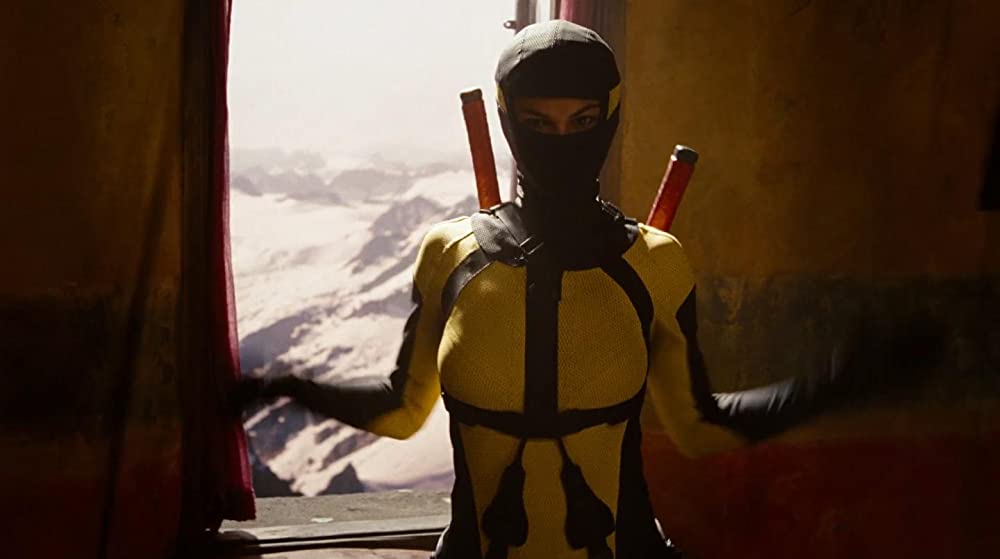 「G.I.ジョー バック2リベンジ」Elodie Yungの画像