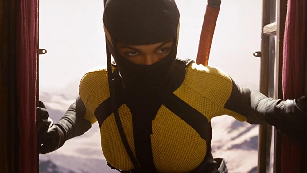 「G.I.ジョー バック2リベンジ」Elodie Yungの画像