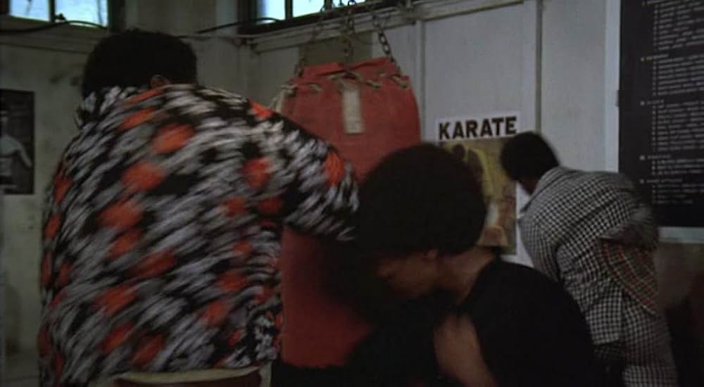 黒帯ドラゴンの画像