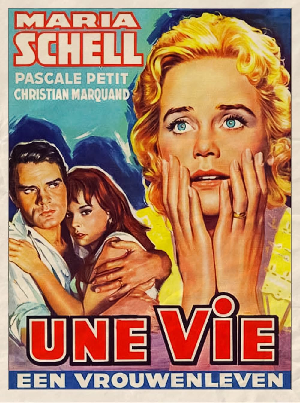 女の一生の画像