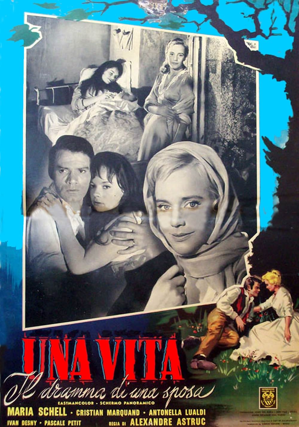 女の一生の画像