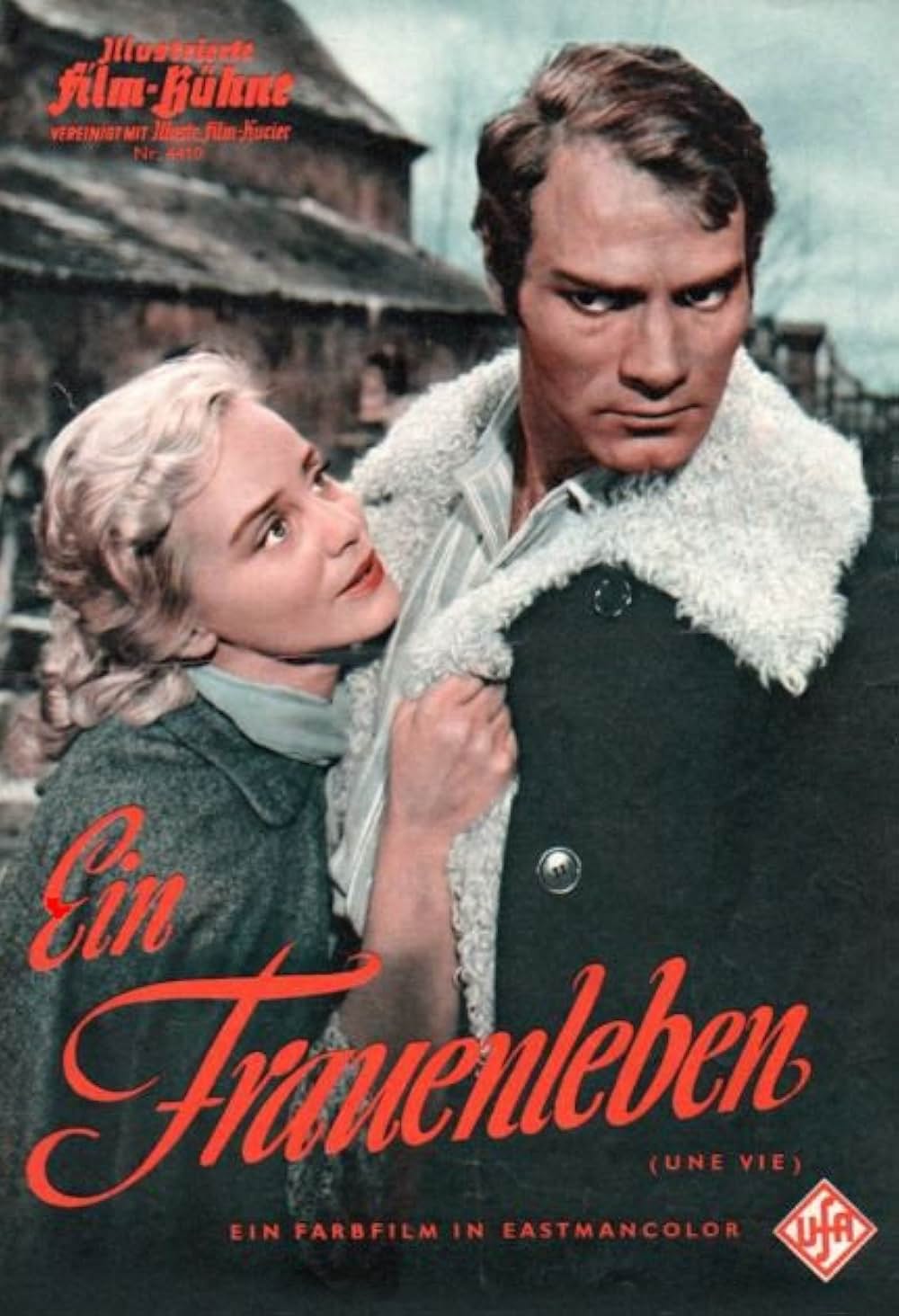 女の一生の画像