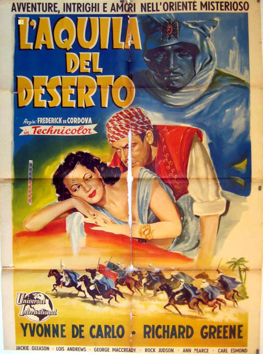 砂漠の鷹の画像