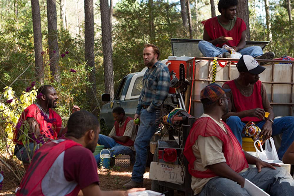 「グランド・ジョー」ニコラス・ケイジの画像