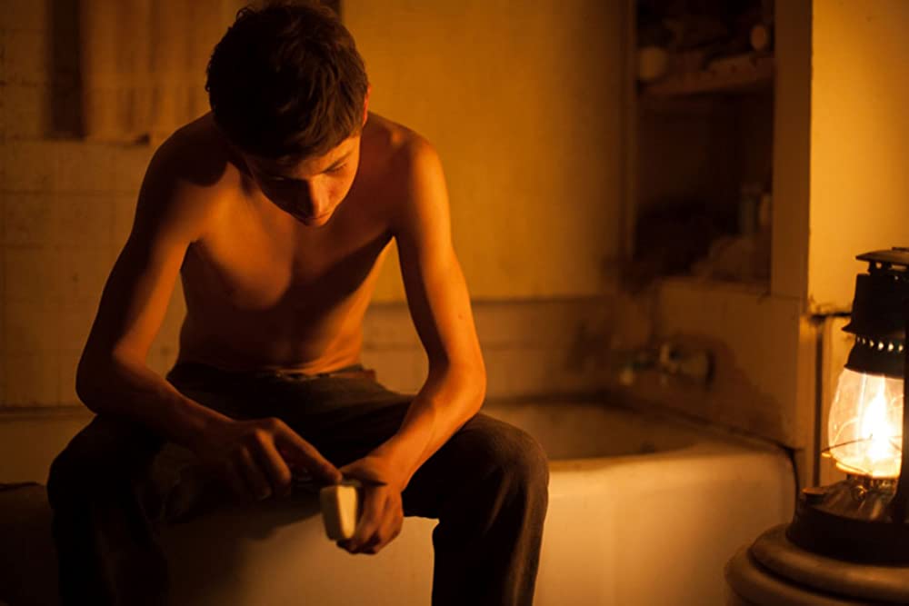 「グランド・ジョー」タイ・シェリダンの画像