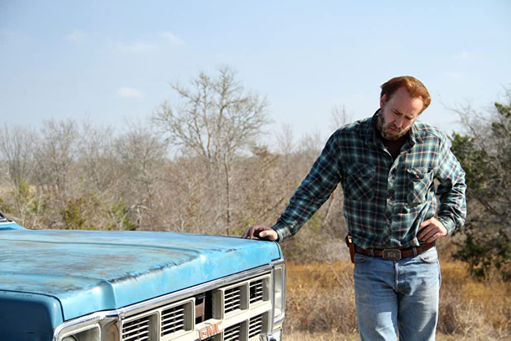 「グランド・ジョー」ニコラス・ケイジの画像
