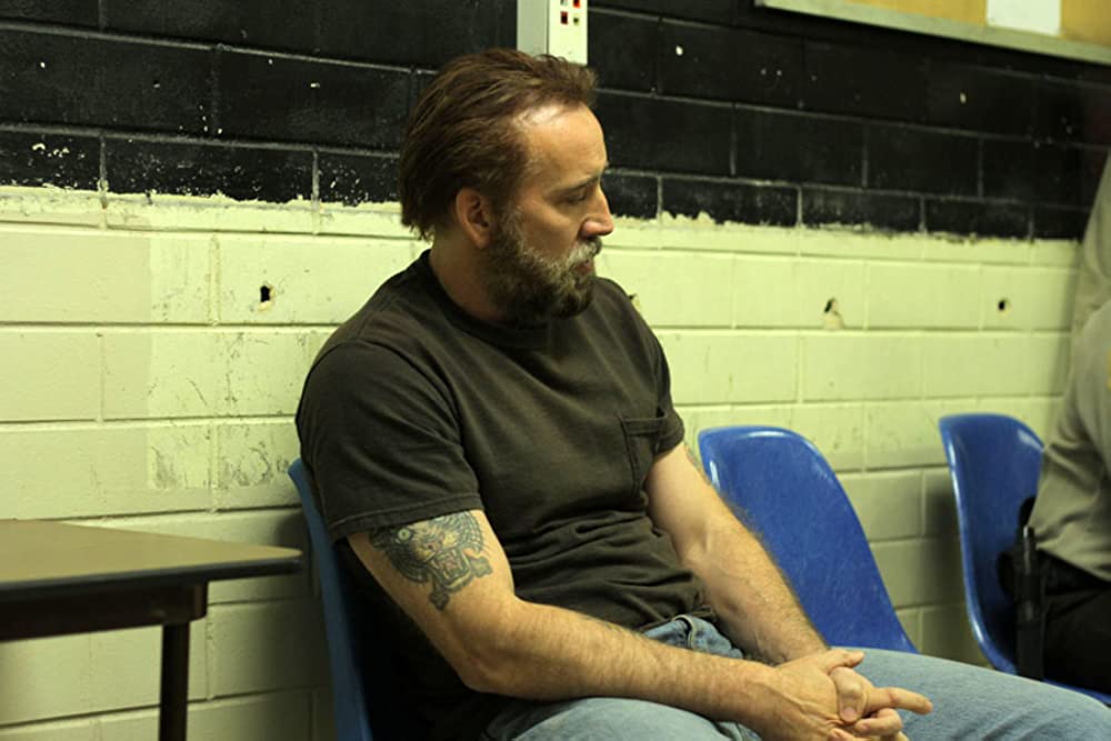 「グランド・ジョー」ニコラス・ケイジの画像