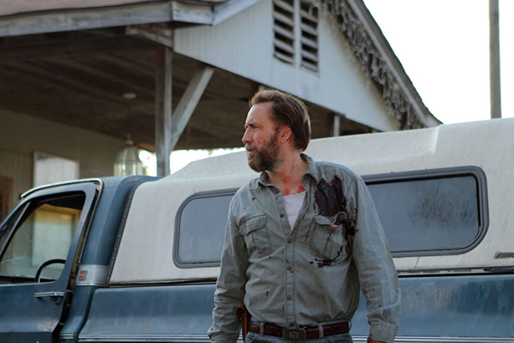 「グランド・ジョー」ニコラス・ケイジの画像