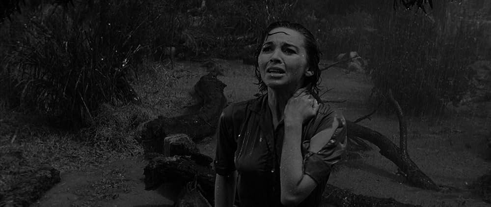 恐怖のワニ人間の画像