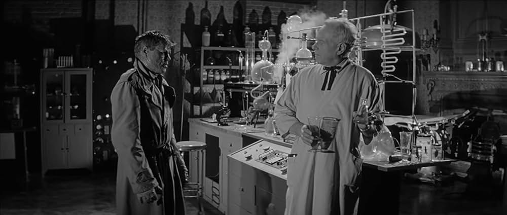 恐怖のワニ人間の画像