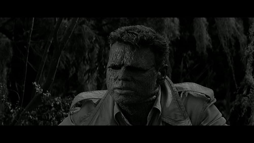 恐怖のワニ人間の画像