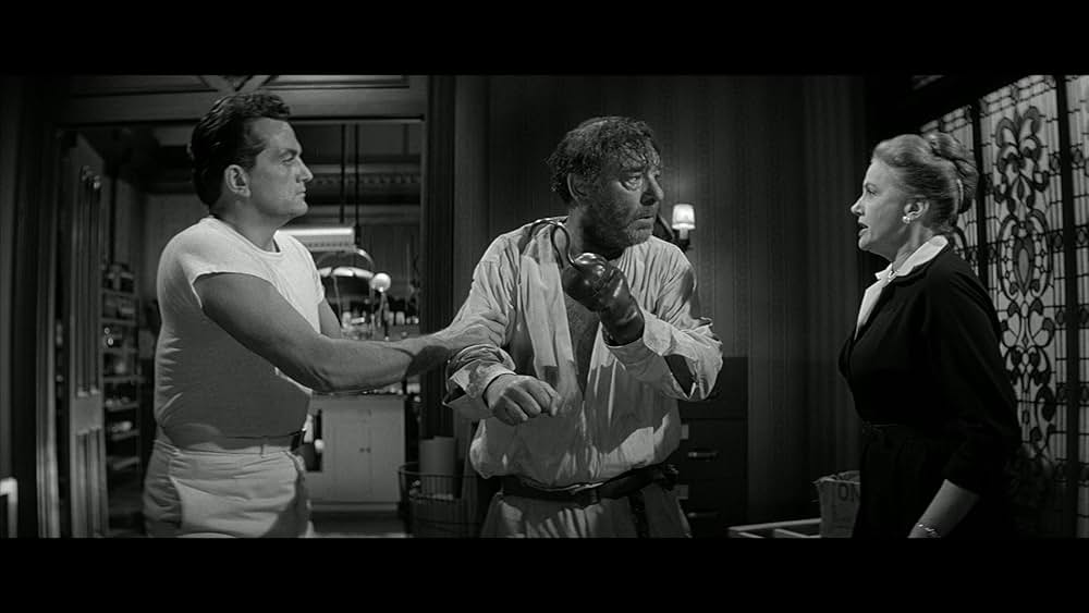 恐怖のワニ人間の画像