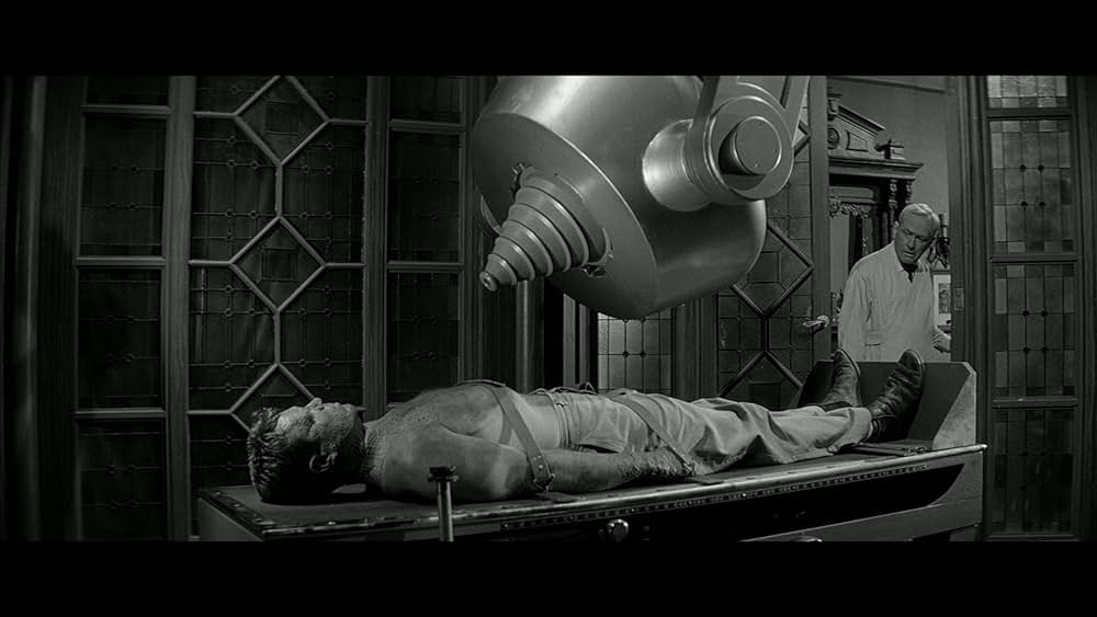 恐怖のワニ人間の画像