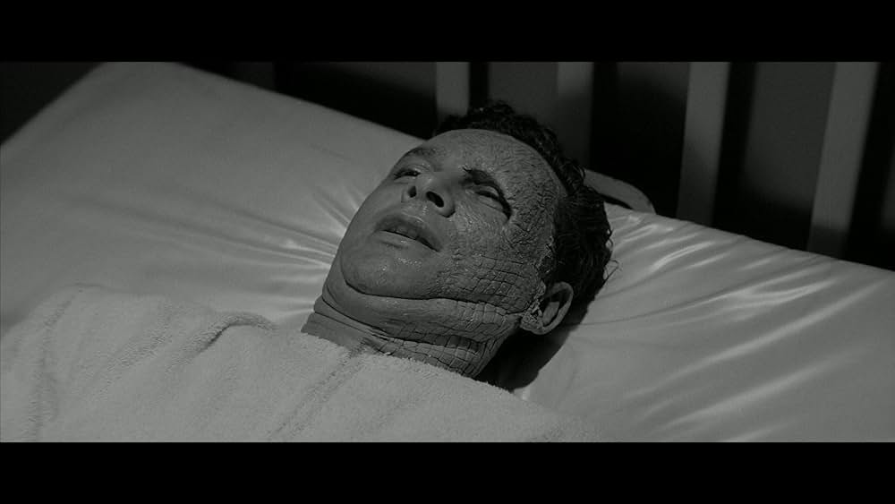 恐怖のワニ人間の画像