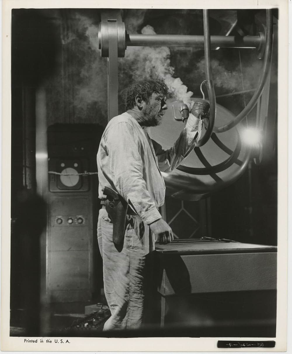 恐怖のワニ人間の画像