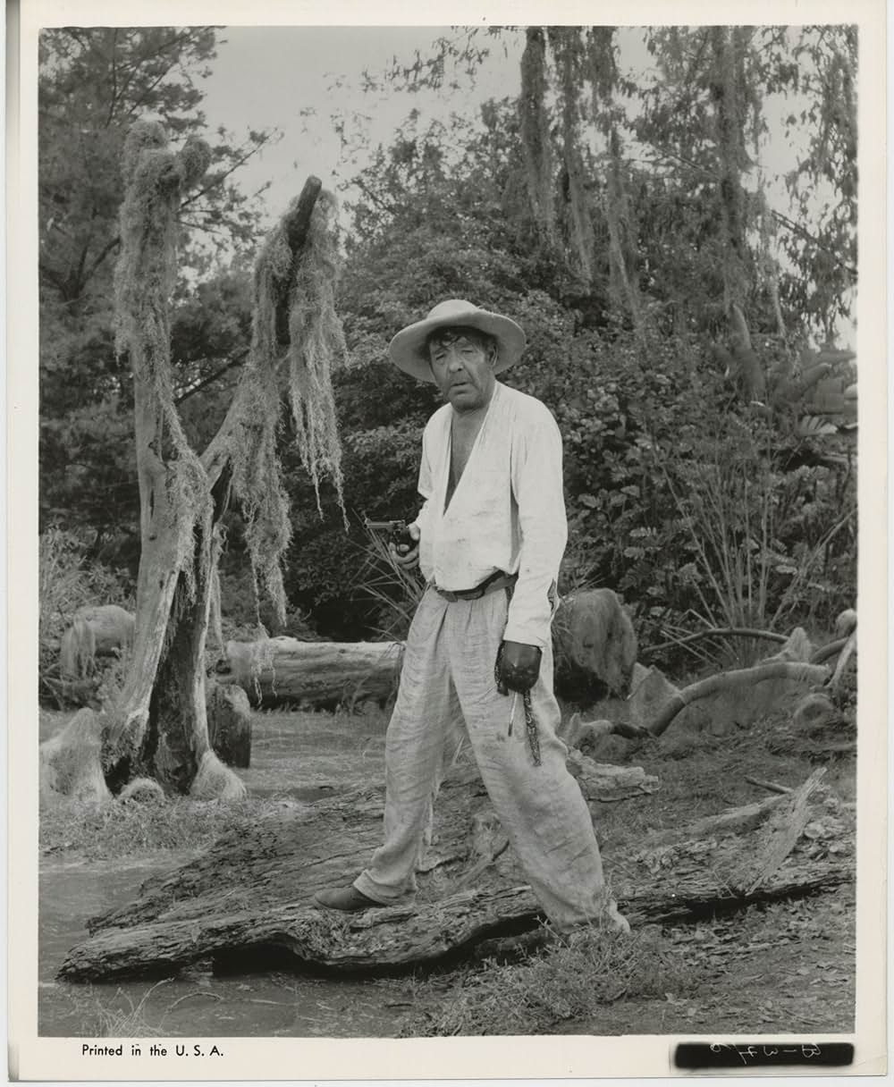 「恐怖のワニ人間」の画像
