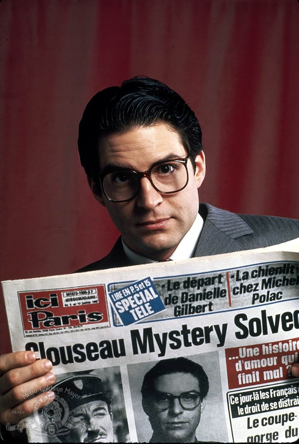 ピンク・パンサー5／クルーゾーは二度死ぬの画像