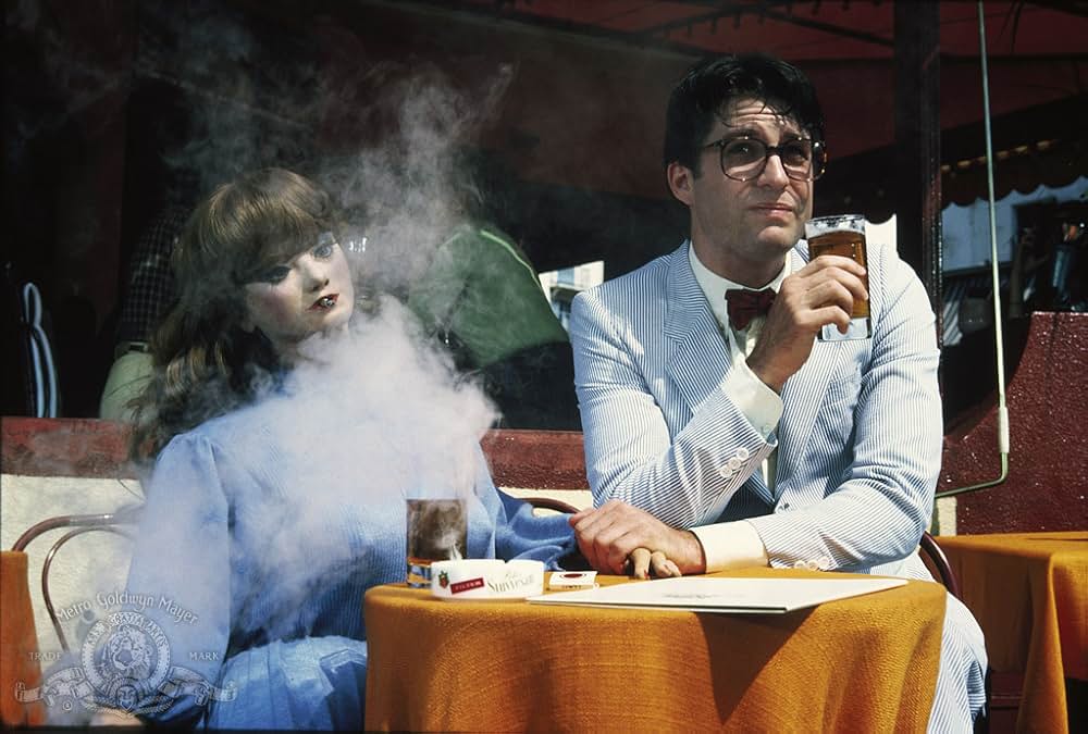 ピンク・パンサー5／クルーゾーは二度死ぬの画像