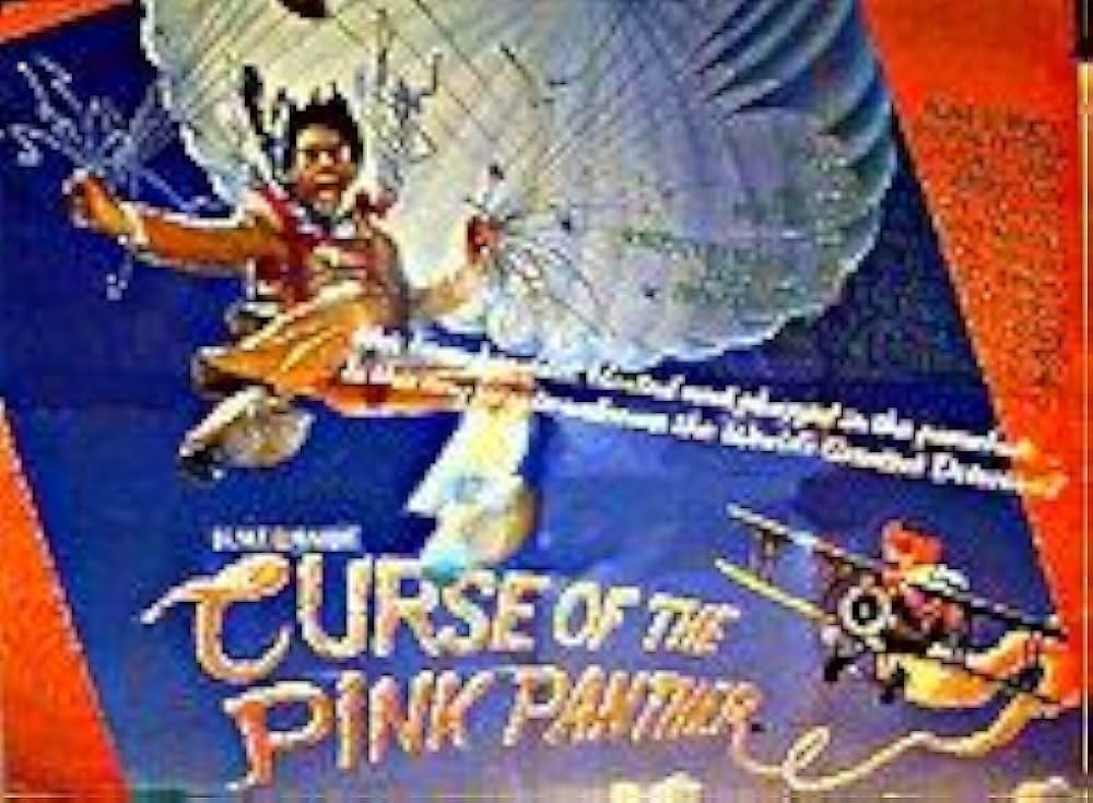 ピンク・パンサー5／クルーゾーは二度死ぬの画像