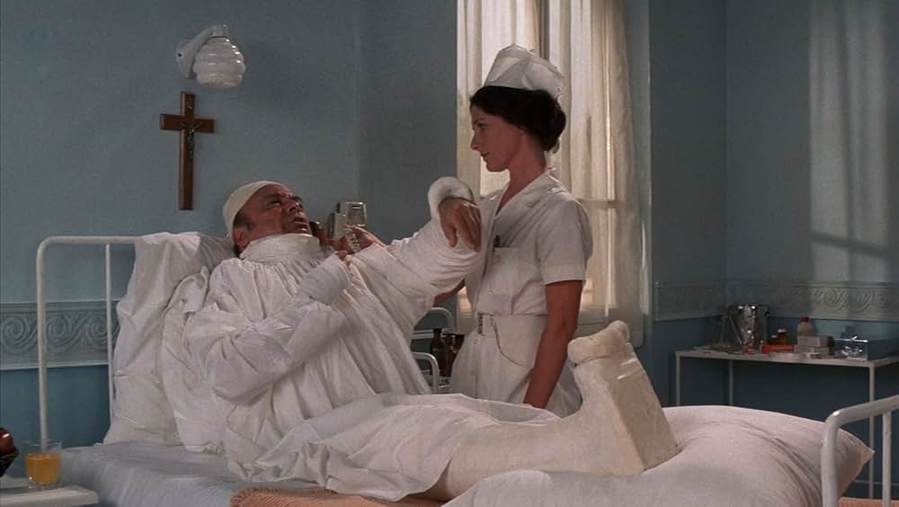 ピンク・パンサー5／クルーゾーは二度死ぬの画像