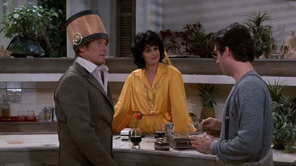 ピンク・パンサー5／クルーゾーは二度死ぬの画像