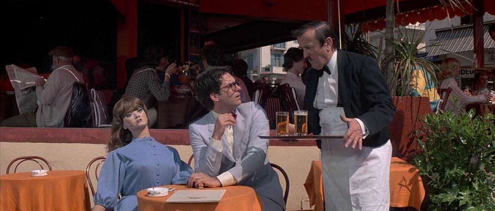 ピンク・パンサー5／クルーゾーは二度死ぬの画像