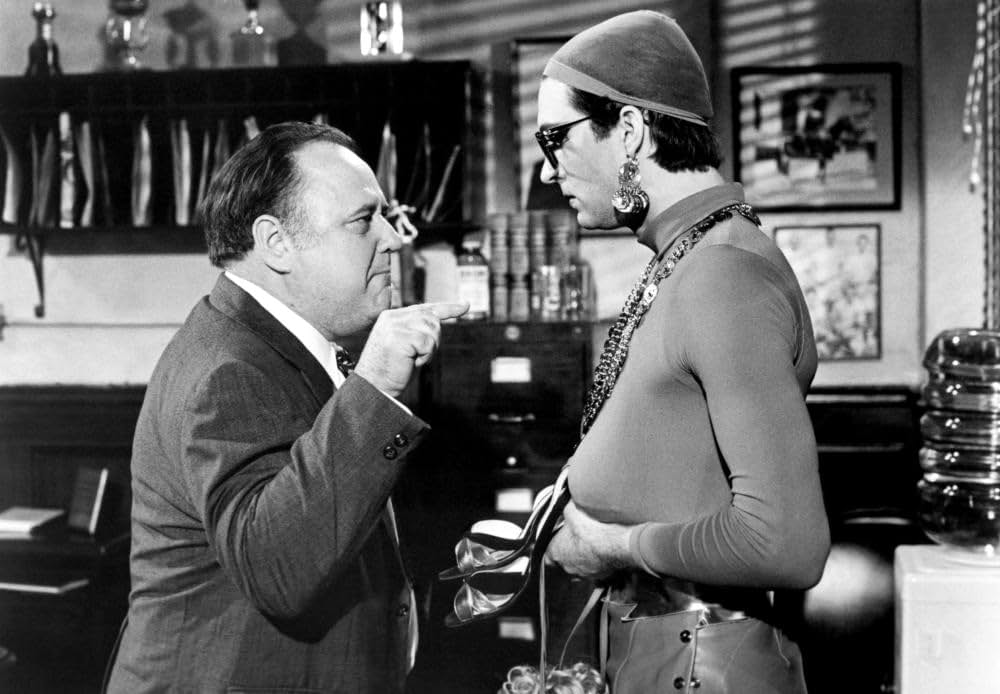 ピンク・パンサー5／クルーゾーは二度死ぬの画像