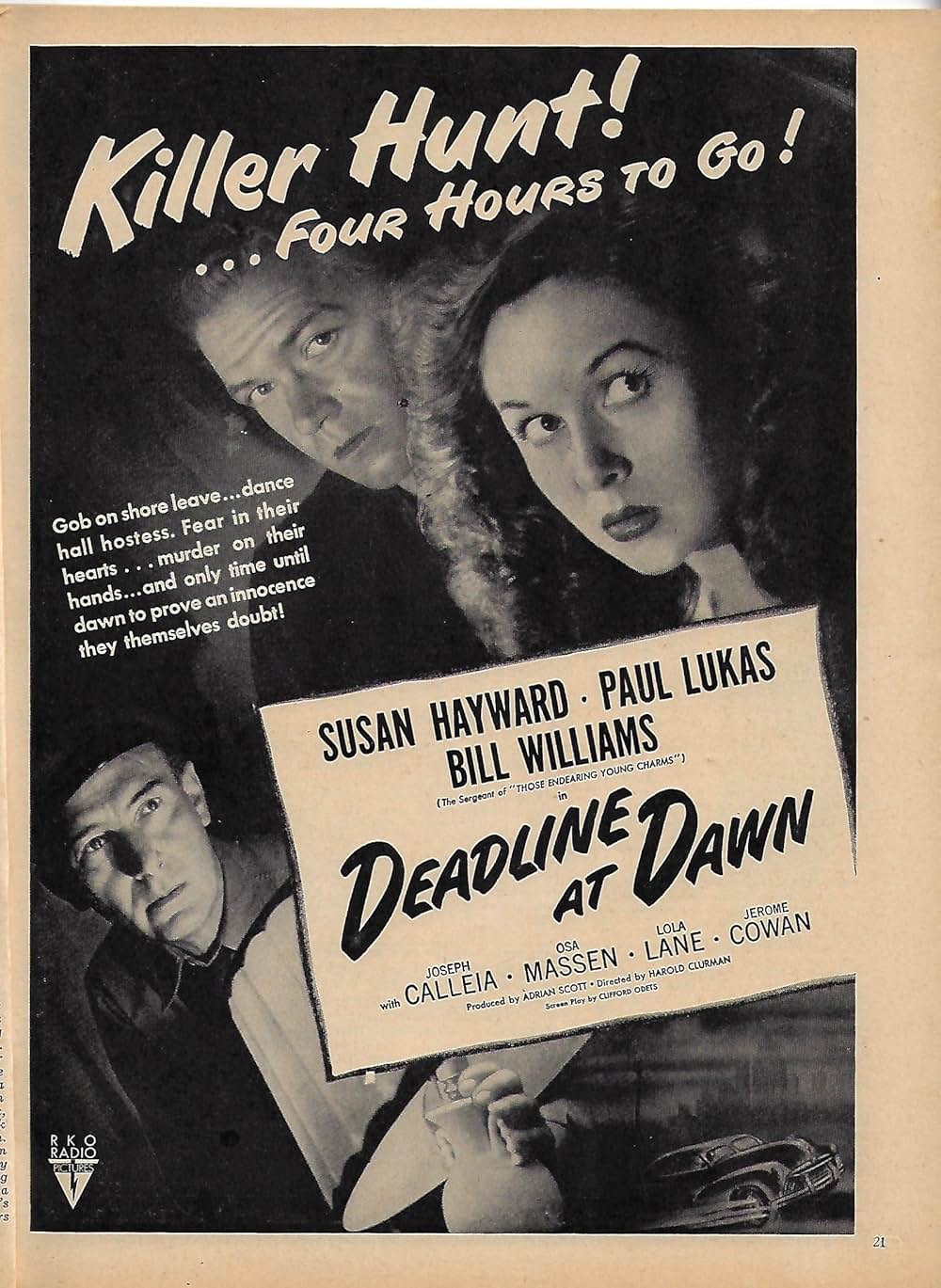 暁の死線／タイムリミット25時の画像