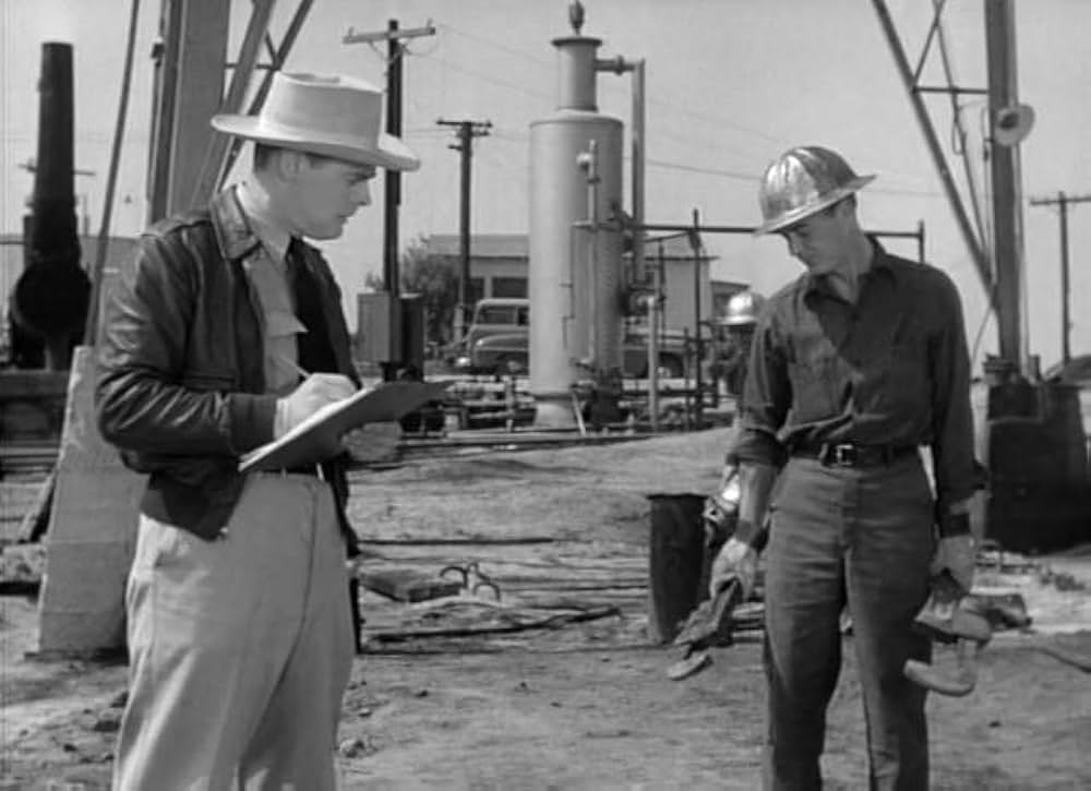 スーパーマンと地底人間の画像