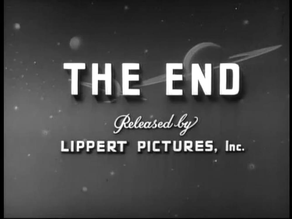 スーパーマンと地底人間の画像