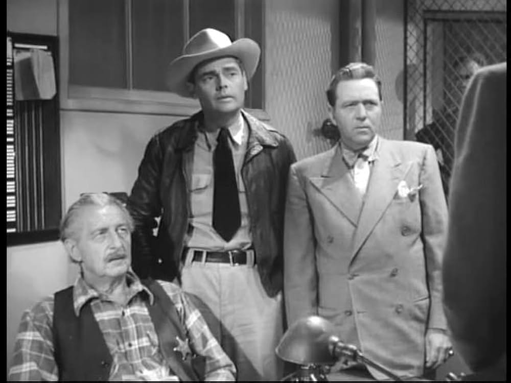 スーパーマンと地底人間の画像