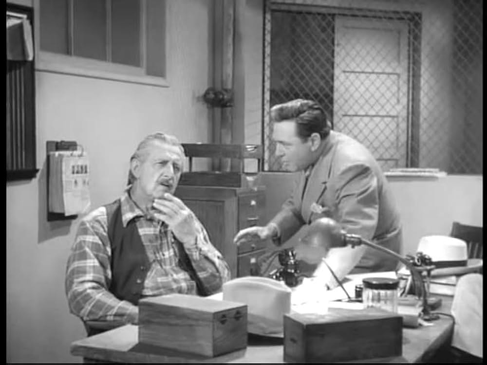 スーパーマンと地底人間の画像