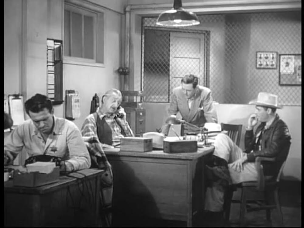 スーパーマンと地底人間の画像