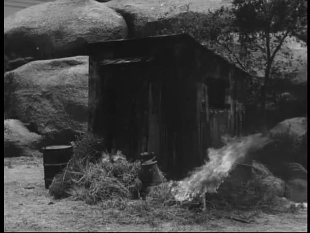 スーパーマンと地底人間の画像
