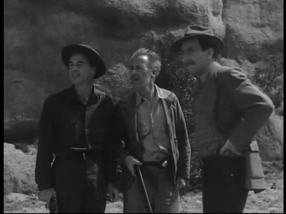 スーパーマンと地底人間の画像