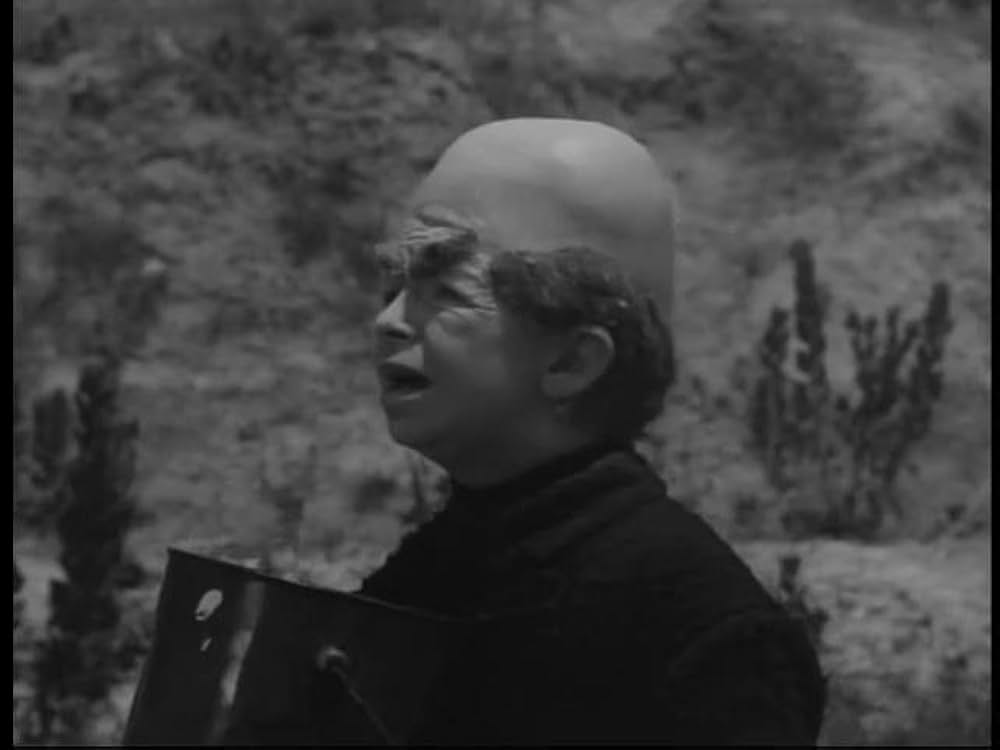 スーパーマンと地底人間の画像