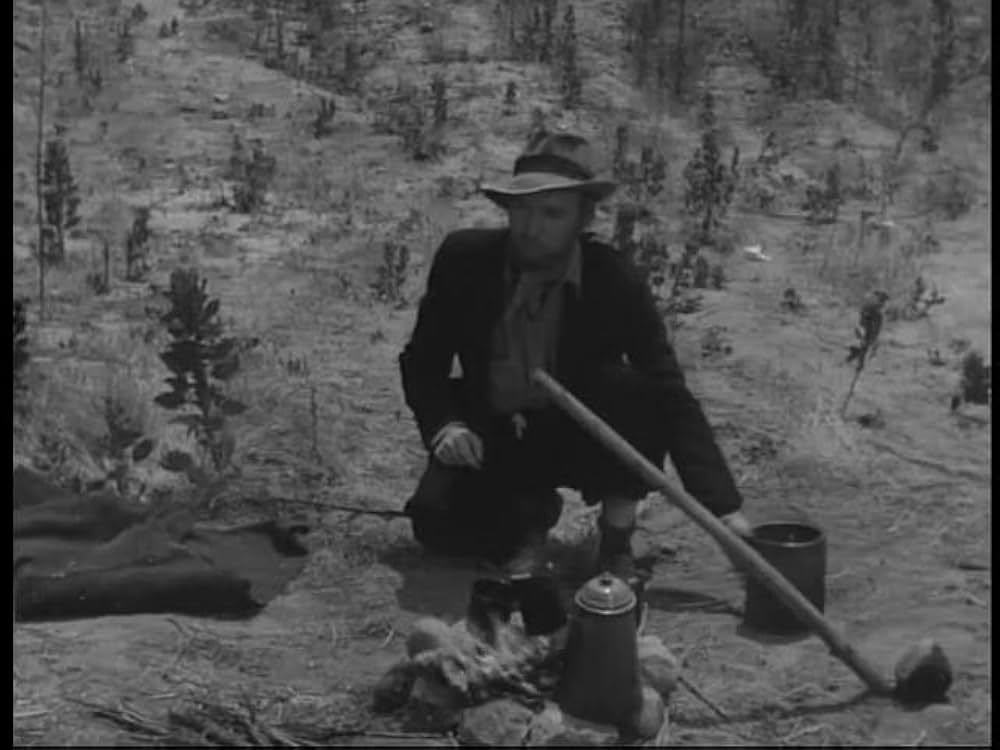 スーパーマンと地底人間の画像