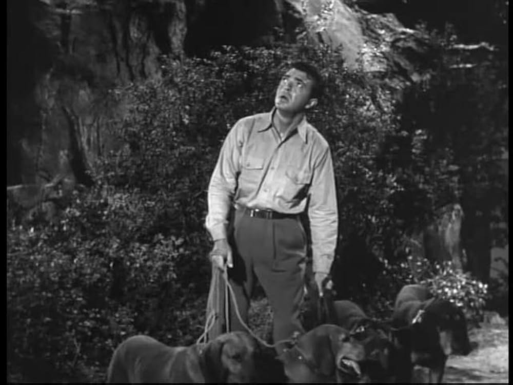 スーパーマンと地底人間の画像