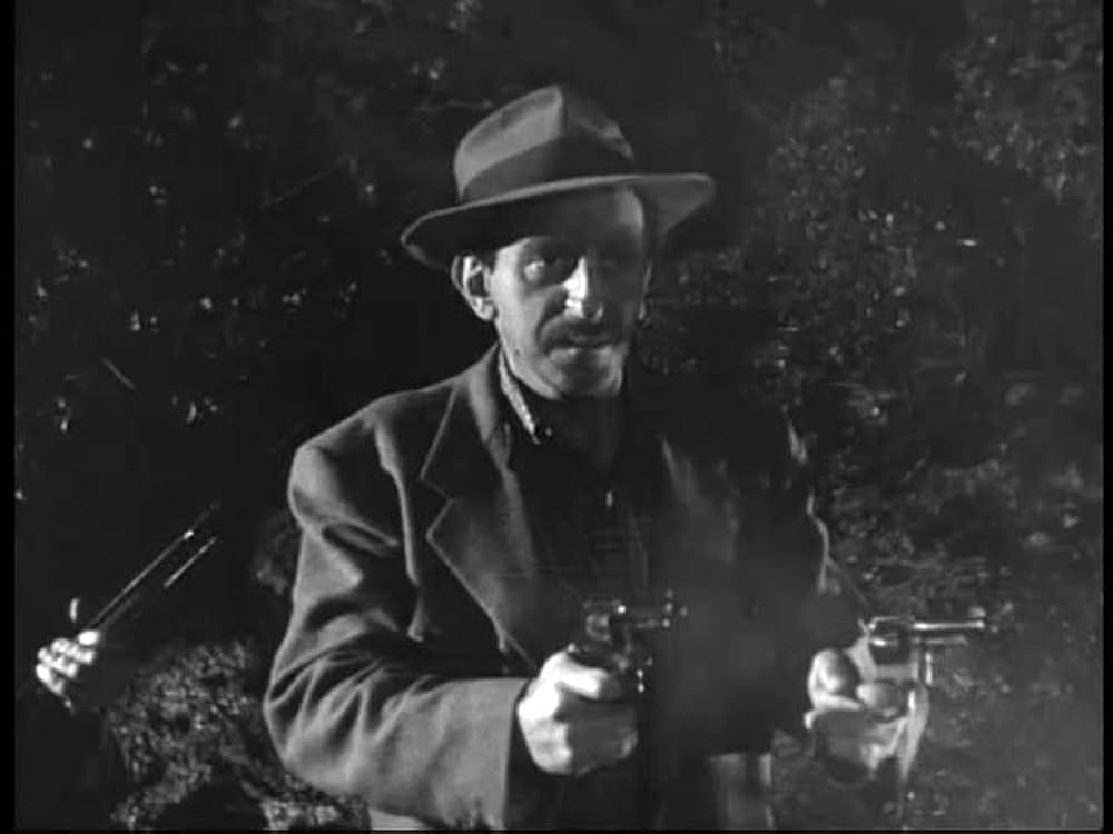 スーパーマンと地底人間の画像