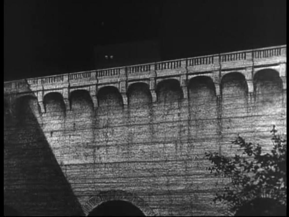 スーパーマンと地底人間の画像