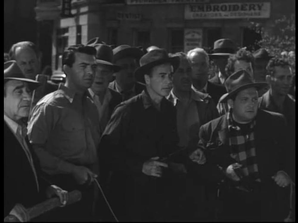 スーパーマンと地底人間の画像