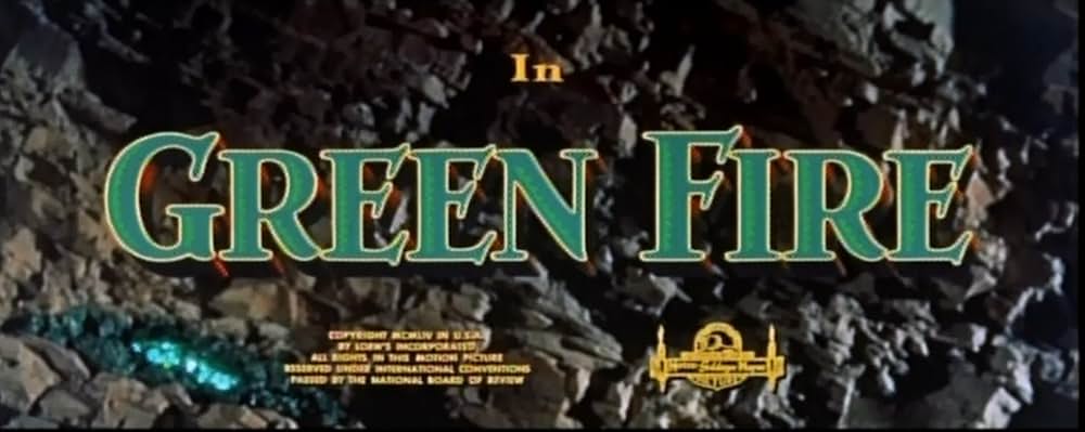 緑の火・エメラルドの画像